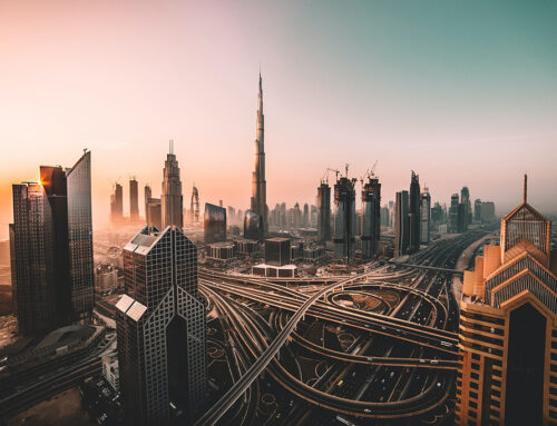 Erfolgreich investieren in Dubai: Die Öl- und Gas-Branche im Fokus mit Kay Rieck